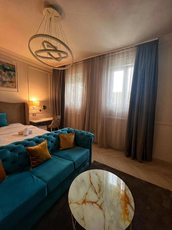 Apartamento Dis Delux Kruševac Exterior foto