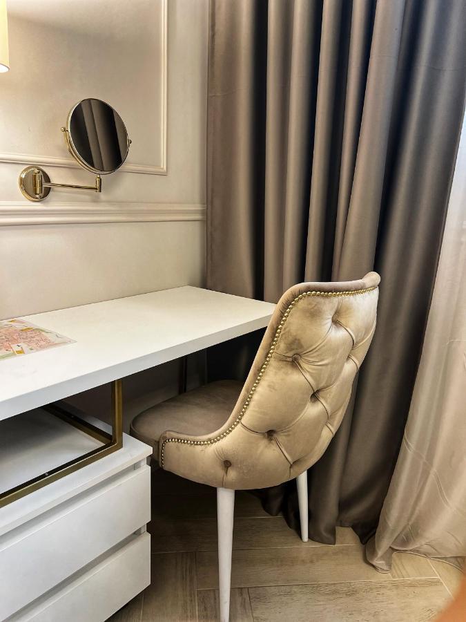 Apartamento Dis Delux Kruševac Exterior foto