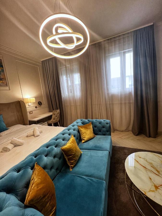 Apartamento Dis Delux Kruševac Exterior foto