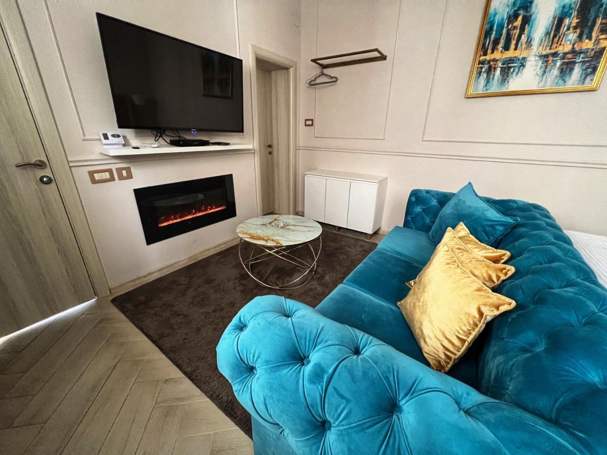 Apartamento Dis Delux Kruševac Exterior foto