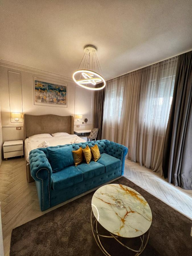 Apartamento Dis Delux Kruševac Exterior foto